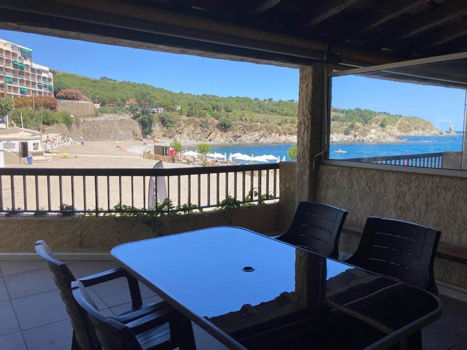 Les Pieds Dand L'Eau Apartment Banyuls-sur-Mer Exterior foto