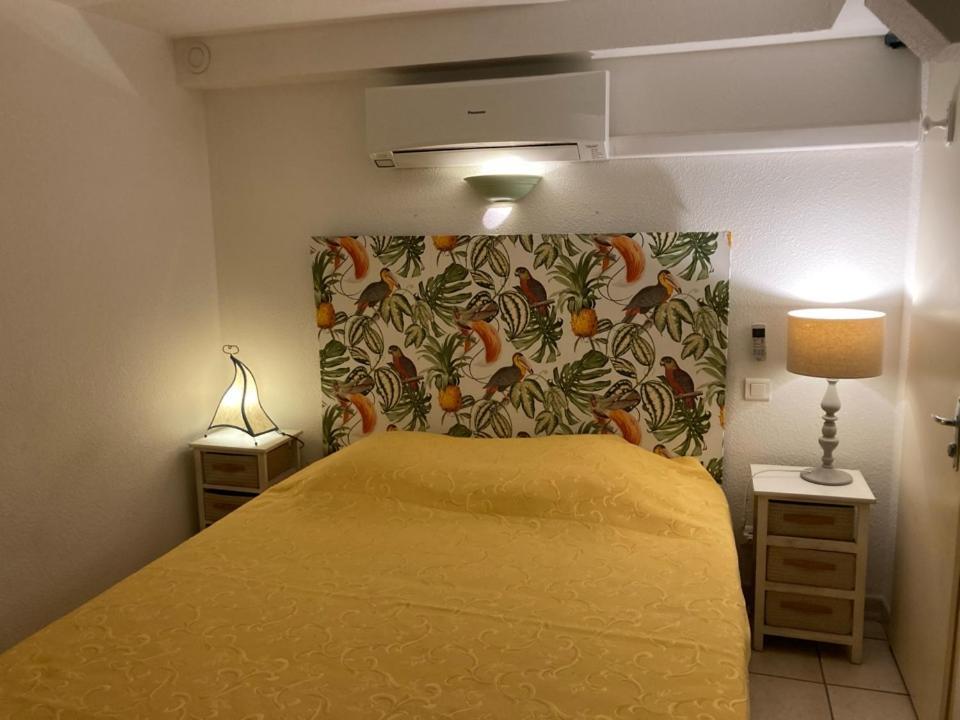Les Pieds Dand L'Eau Apartment Banyuls-sur-Mer Exterior foto