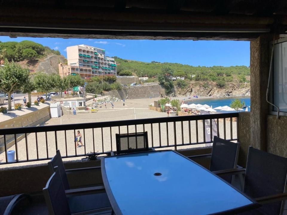 Les Pieds Dand L'Eau Apartment Banyuls-sur-Mer Exterior foto