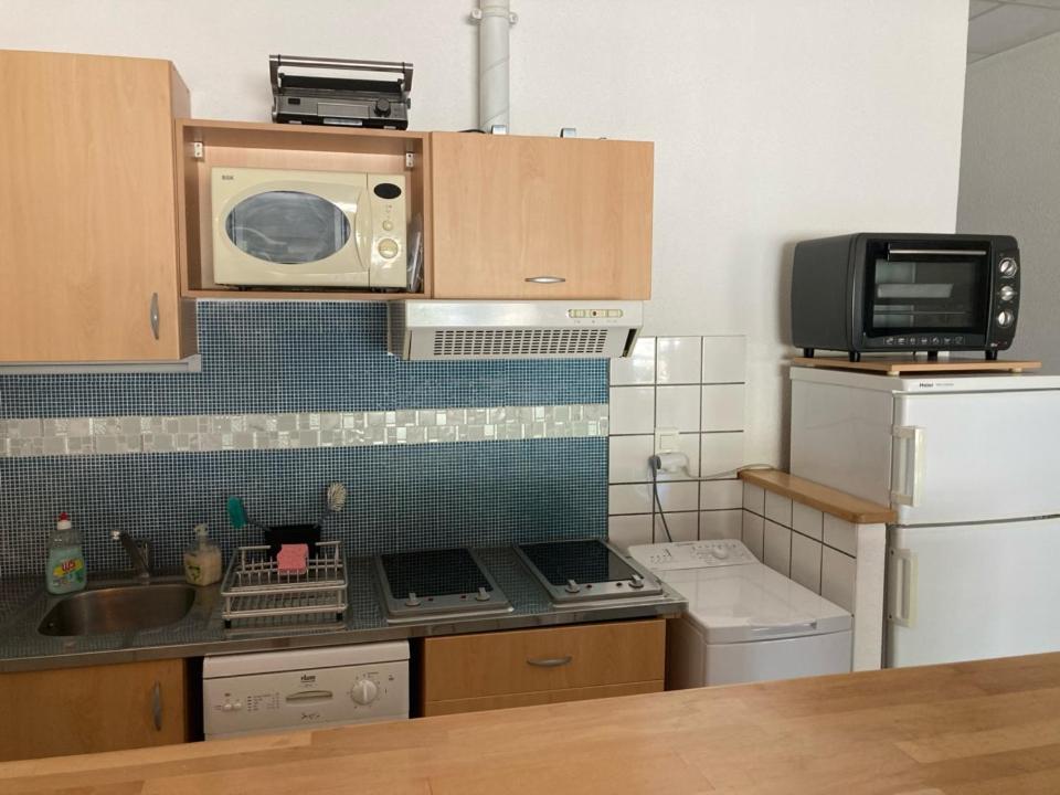 Les Pieds Dand L'Eau Apartment Banyuls-sur-Mer Exterior foto